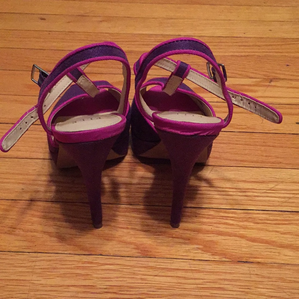ELLE heels - Picture 4 of 8